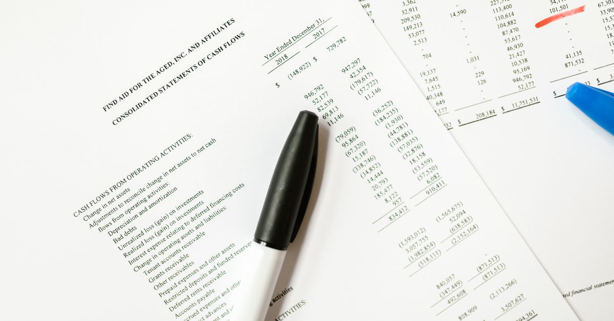 Cash Flow Statement : définition, lecture et utilisation en analyse financière