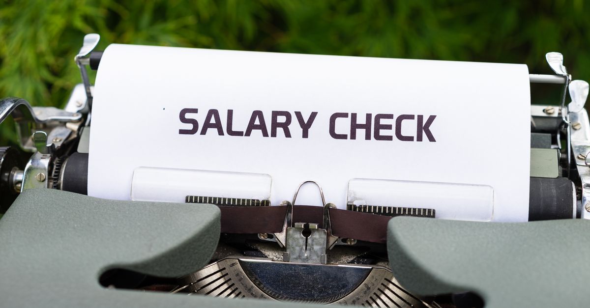 Salaire moyen en France en 2025 : chiffres, disparités et ce que ça veut dire