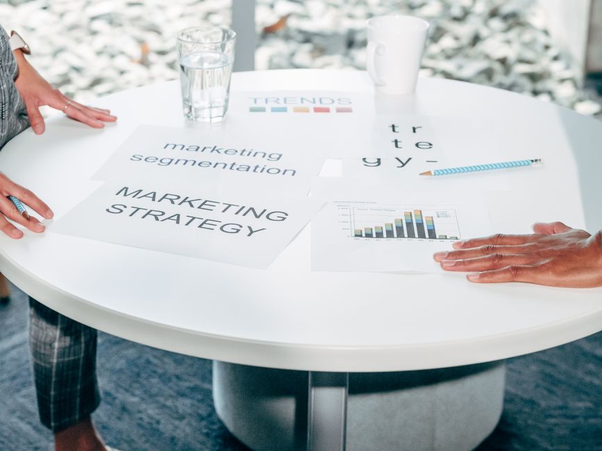 Les 4P du marketing : le mix marketing expliqué
