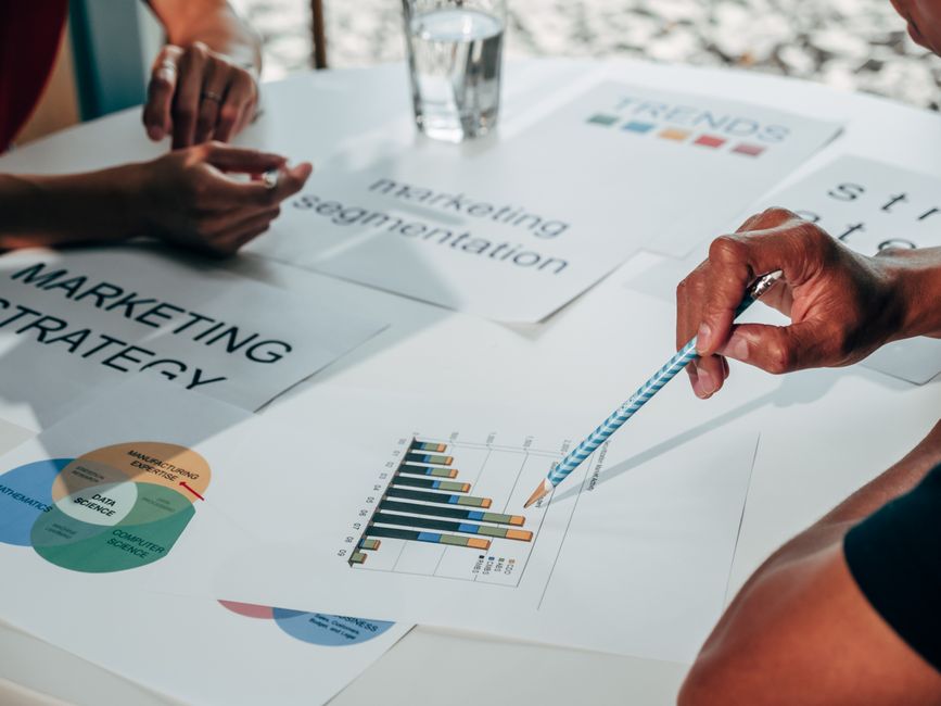 Persona marketing : définition, construction et utilisation