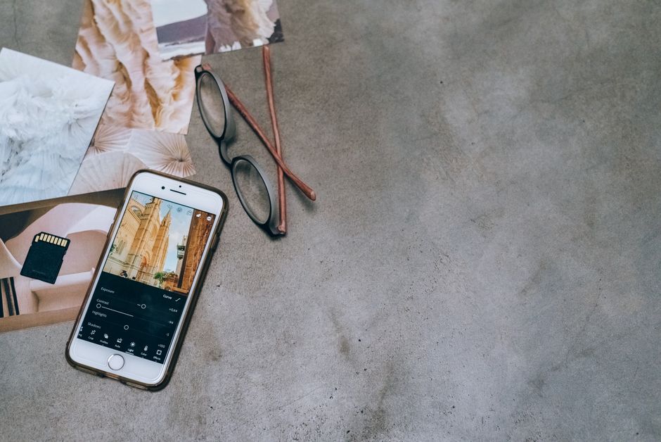 PlaceWithEdits et les outils d'édition photo Instagram