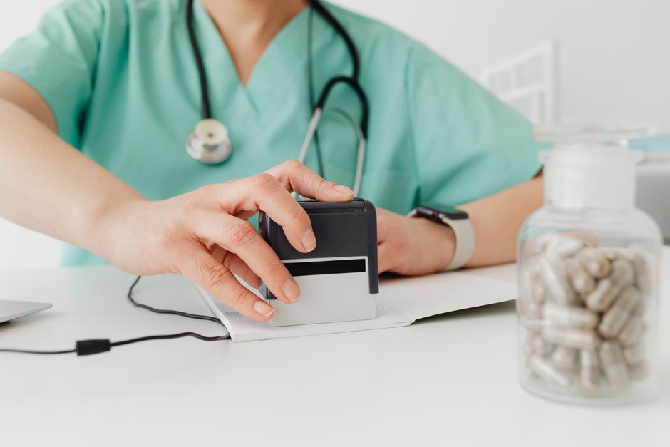 Secrétaire médicale : salaire, formation et perspectives