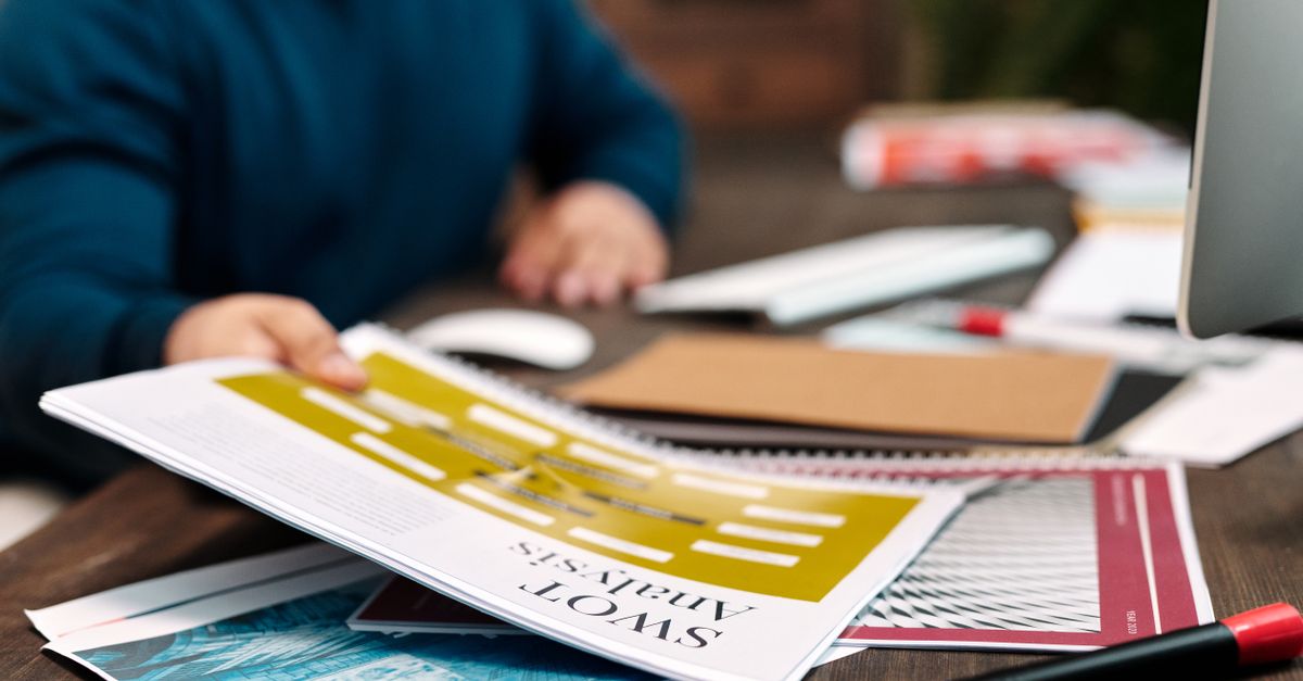Analyse SWOT : méthode, matrice et exemples pratiques